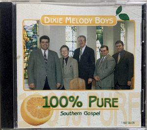 100% Pure Southern Gospel