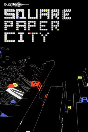 Playhear: Square Paper City