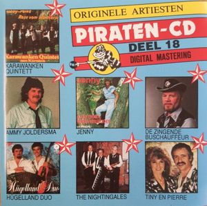 Originele piratenhits, Deel 18