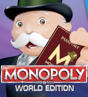 Monopoly: Here & Now - The World Edition
