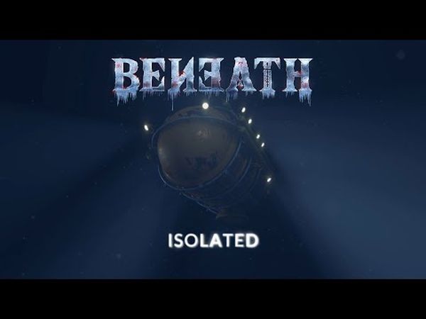 Beneath