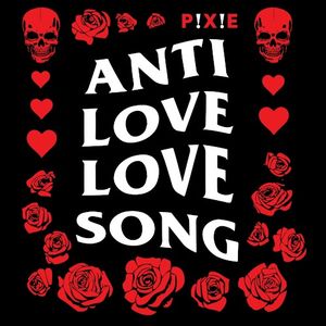 Anti Love Love Song (Single)