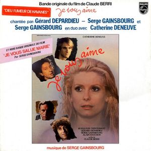 Je vous aime (OST)
