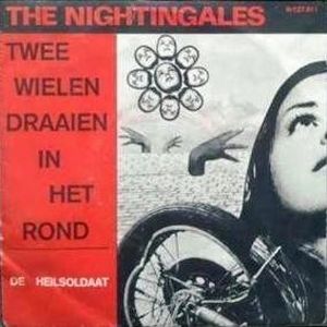 Twee wielen draaien in het rond (Single)