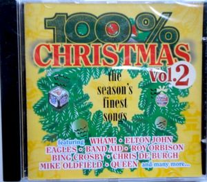 100% Christmas: The Season’s Finest Songs, Volume 2