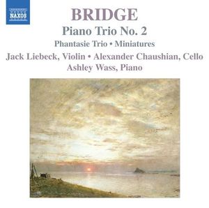 Piano Trio No. 2 / Phantasie Trio / Miniatures