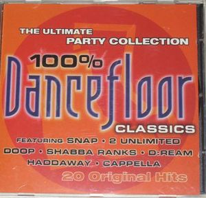 100% Dancefloor Classics