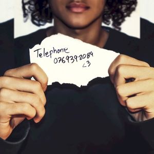 på min telephone toda la noche (Single)