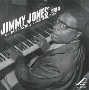 Jimmy Jones Trio