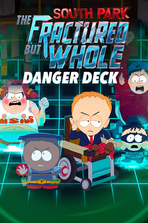 South Park : L'Annale du Destin - Le Deck du Danger