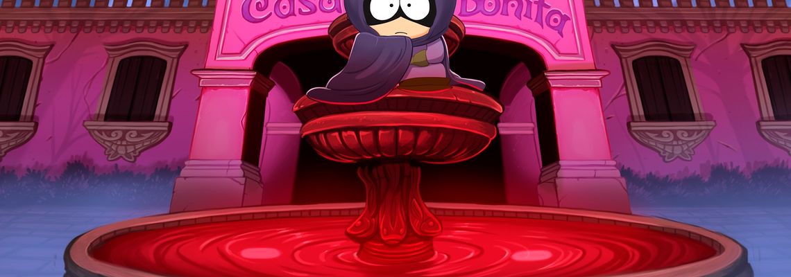 Cover South Park : L'Annale du Destin - Une Nuit à la Casa Bonita