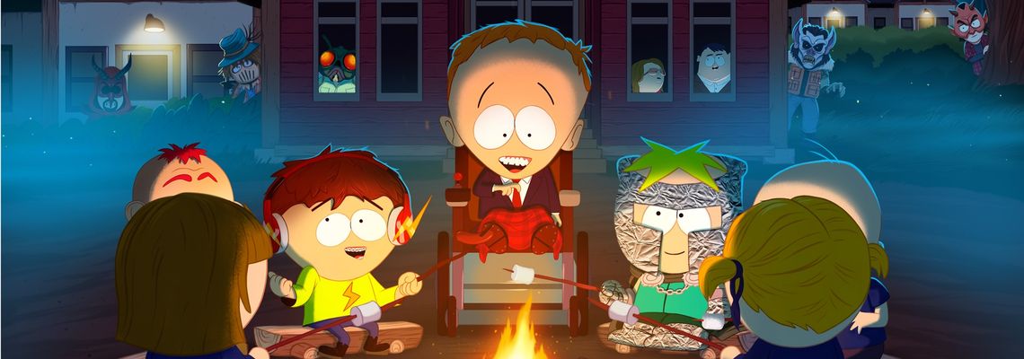 Cover South Park : L'Annale du Destin - Tout Croustillant