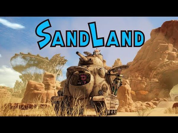 Sand Land