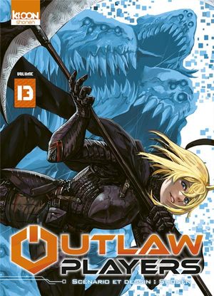 Outlaw Players, tome 13