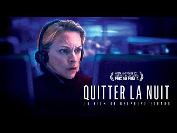 Quitter la nuit