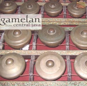 Gendhing Carabalen (Ladrang Bali Balen and Gangsaran)