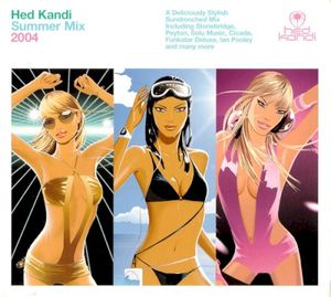 Hed Kandi: Summer Mix 2004