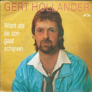 Want als de zon gaat schijnen (Single)