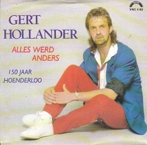 Alles werd anders (Single)