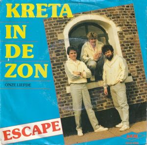 Kreta in de zon (Single)