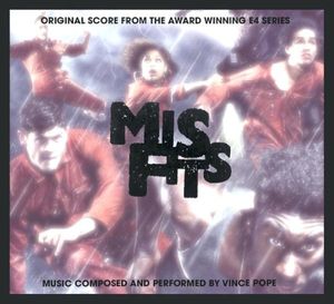 Misfits (Original Score) (OST)