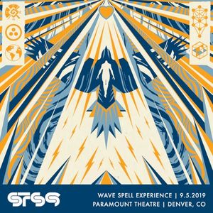 Wave Spell Experience - Paramount Theatre - Denver, CO (Live)