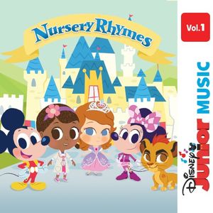 Disney Junior Music Nursery Rhymes Vol. 1