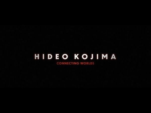 Hideo Kojima: Connecting Worlds