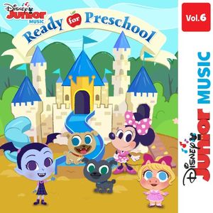 Disney Junior Music: Ready for Preschool Vol. 6 (EP)