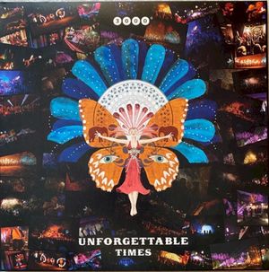 Unforgettable Times (Single)