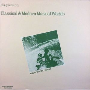 Classical & Modern Musical Worlds