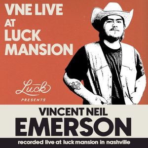 Live at Luck Mansion (Live)