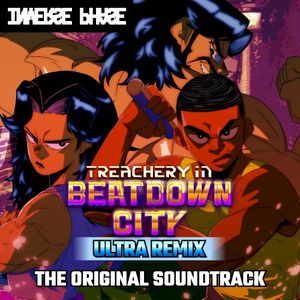 Treachery in Beatdown City: Ultra Remix: The Original Soundtrack (OST)