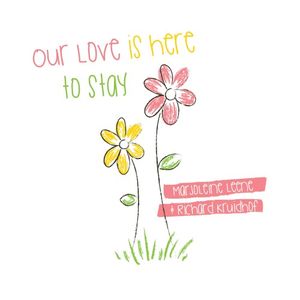 Our Love is Here to Stay (Single)