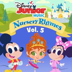 Disney Junior Music: Nursery Rhymes Vol. 5 (EP)