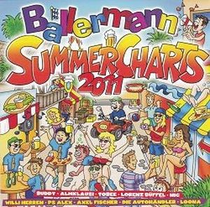 Ballermann: SummerCharts 2011