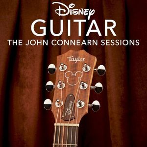 Disney Guitar: The John Connearn Sessions (Single)