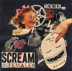 Tenement / Screaming Females (Single)