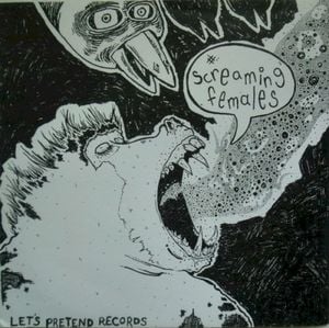 Full of Fancy / Screaming Females (EP)