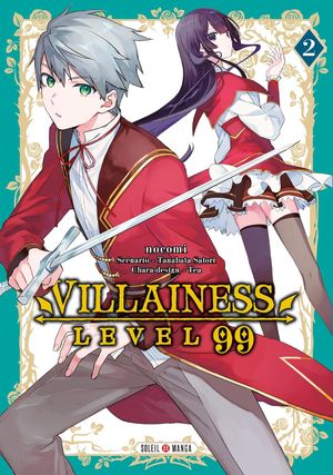 Villainess Level 99, tome 2