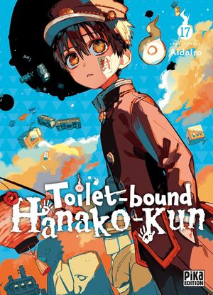 Toilet-bound Hanako-kun, tome 17