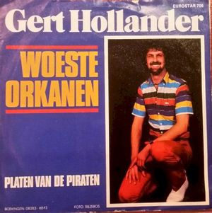 Woeste orkanen (Single)