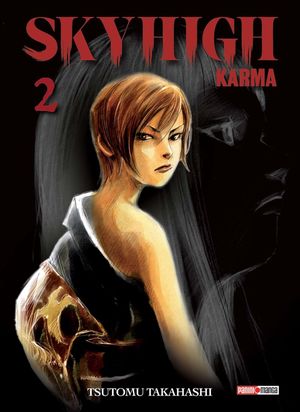 Sky High Karma (Nouvelle édition), tome 2