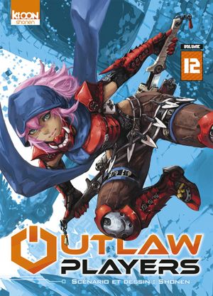 Outlaw Players, tome 12