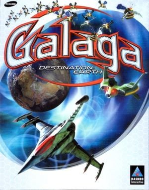 Galaga : Objectif Terre