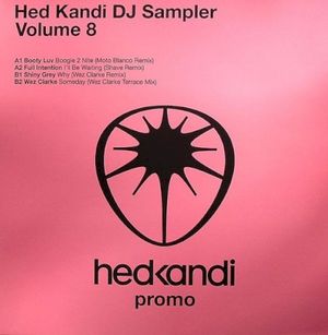 Hed Kandi DJ Sampler, Volume 8