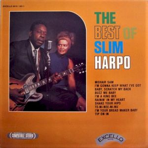 The Best of Slim Harpo