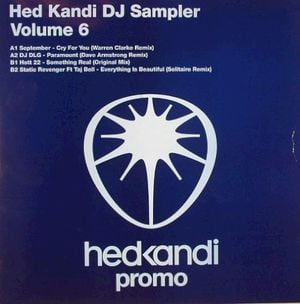 Hed Kandi DJ Sampler, Volume 6