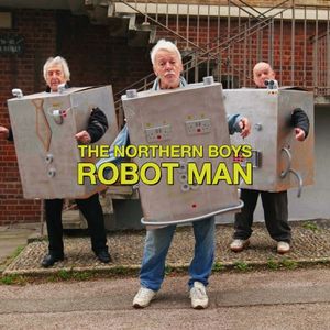 Robot Man (Single)