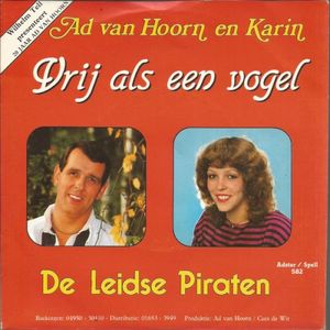 Vrij als een vogel (Single)